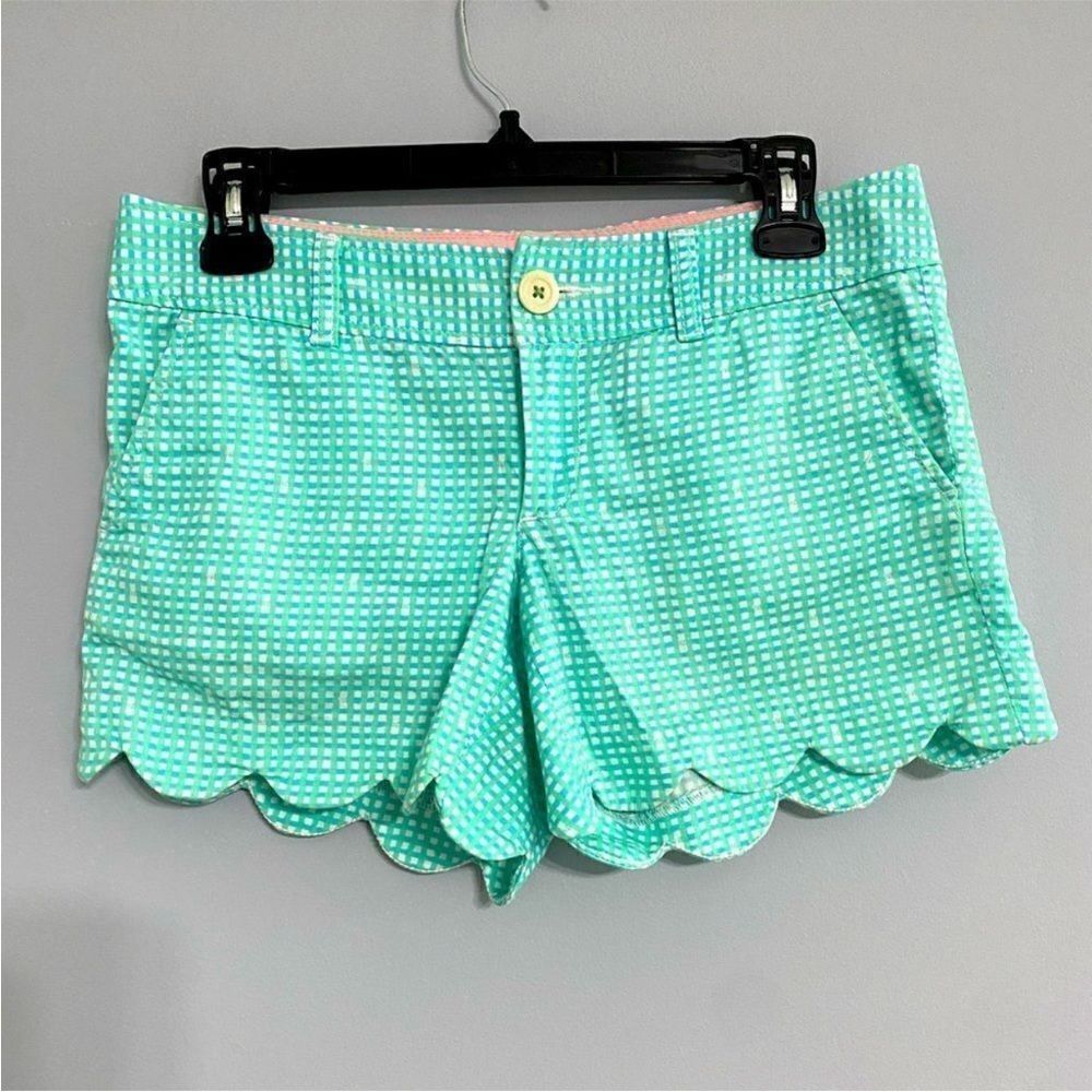 Lilly Pulitzer Buttercup Short Women Size 0